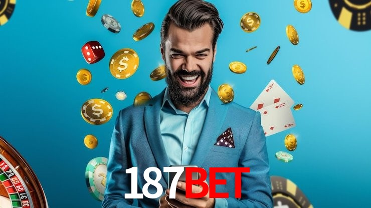 Welcome Bonus 187bet