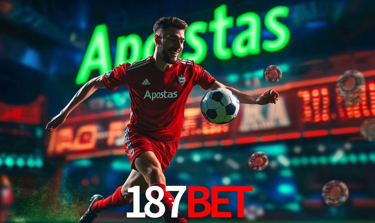 Explorando a Categoria de Eventos em Apostas na 187bet