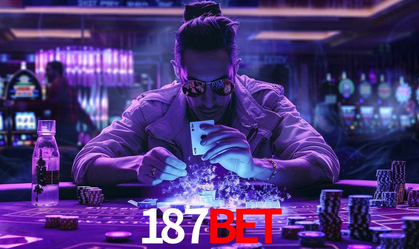 Roulette Table 187bet