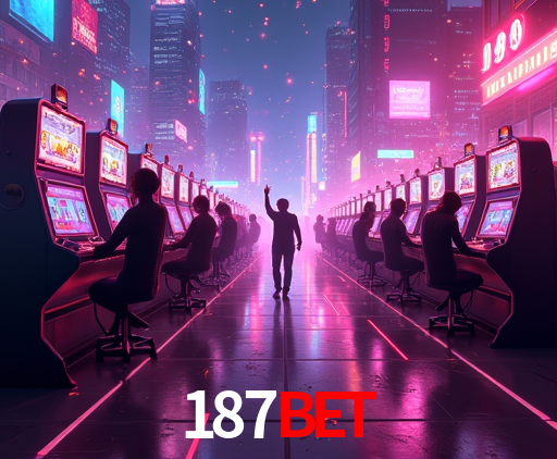 Desvendando o Mundo dos Jogos Virtuais na 187bet