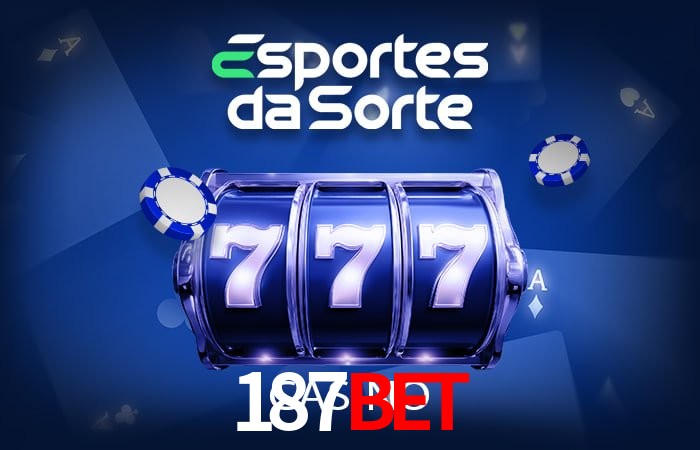 Bônus e promoções da 187bet