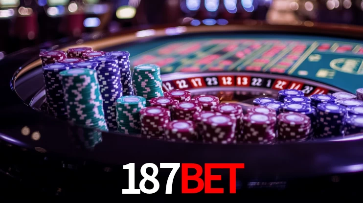 Welcome Bonus 187bet